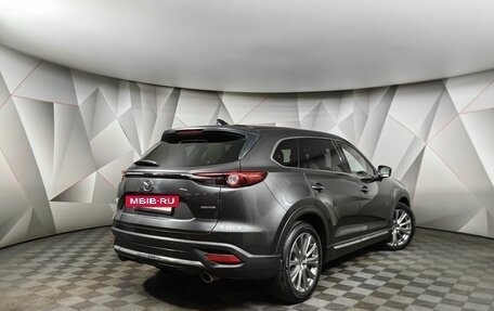 Mazda CX-9 II, 2021 год, 4 195 000 рублей, 2 фотография