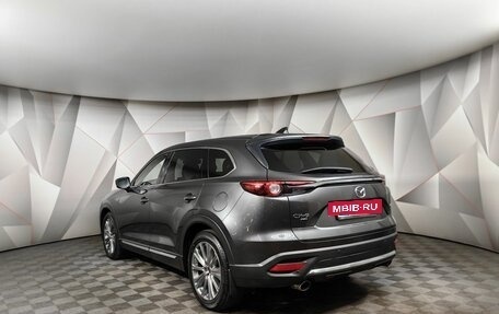 Mazda CX-9 II, 2021 год, 4 195 000 рублей, 4 фотография