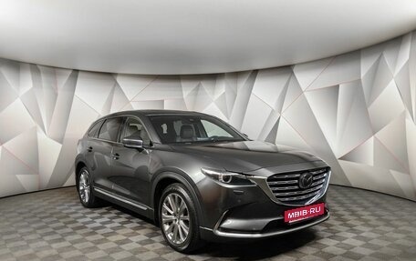 Mazda CX-9 II, 2021 год, 4 195 000 рублей, 3 фотография