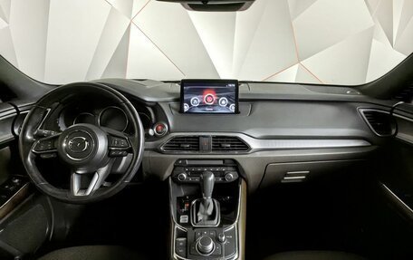 Mazda CX-9 II, 2021 год, 4 195 000 рублей, 14 фотография