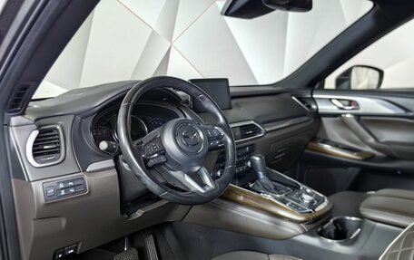 Mazda CX-9 II, 2021 год, 4 195 000 рублей, 19 фотография