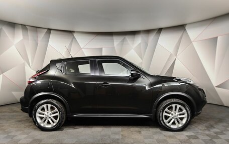 Nissan Juke II, 2017 год, 1 611 000 рублей, 6 фотография