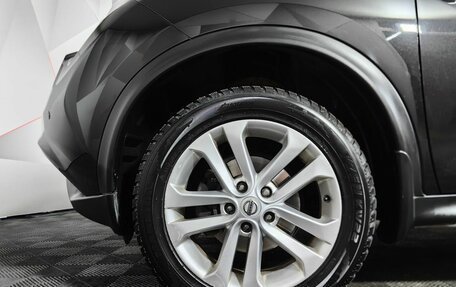 Nissan Juke II, 2017 год, 1 611 000 рублей, 9 фотография