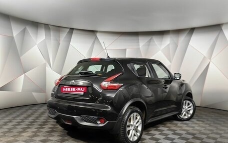 Nissan Juke II, 2017 год, 1 611 000 рублей, 2 фотография