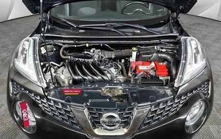 Nissan Juke II, 2017 год, 1 611 000 рублей, 10 фотография