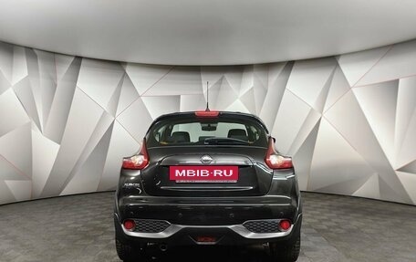 Nissan Juke II, 2017 год, 1 611 000 рублей, 8 фотография