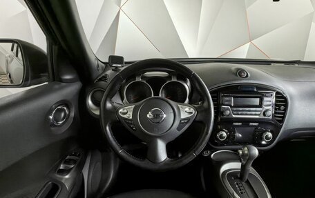 Nissan Juke II, 2017 год, 1 611 000 рублей, 19 фотография