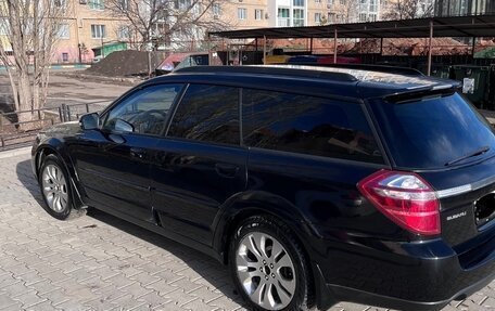 Subaru Outback III, 2008 год, 1 475 000 рублей, 3 фотография