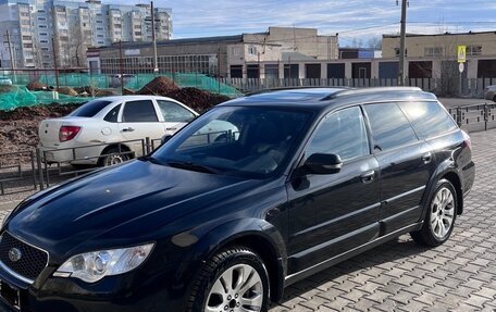 Subaru Outback III, 2008 год, 1 475 000 рублей, 2 фотография