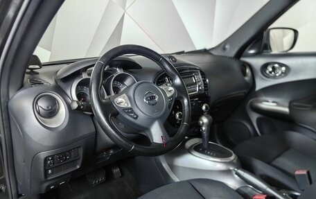 Nissan Juke II, 2017 год, 1 611 000 рублей, 18 фотография