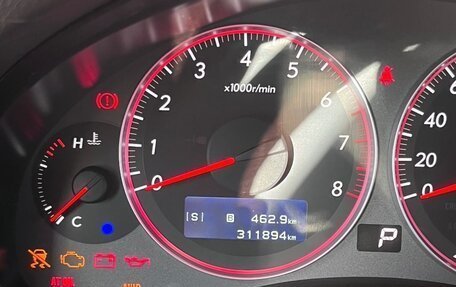 Subaru Outback III, 2008 год, 1 475 000 рублей, 11 фотография