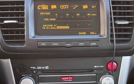 Subaru Outback III, 2008 год, 1 475 000 рублей, 12 фотография