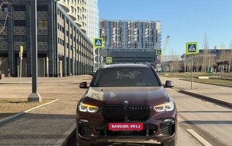 BMW X5, 2021 год, 8 499 000 рублей, 2 фотография