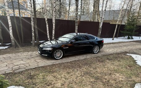 Jaguar XF II, 2020 год, 2 150 000 рублей, 6 фотография