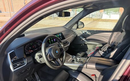 BMW X5, 2021 год, 8 499 000 рублей, 7 фотография