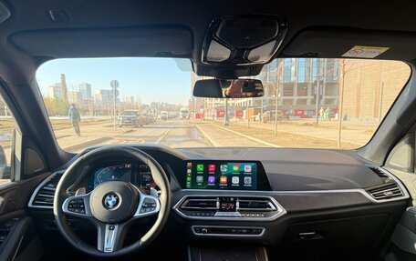 BMW X5, 2021 год, 8 499 000 рублей, 9 фотография