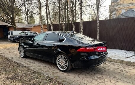 Jaguar XF II, 2020 год, 2 150 000 рублей, 2 фотография