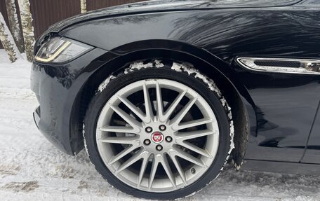 Jaguar XF II, 2020 год, 2 150 000 рублей, 20 фотография