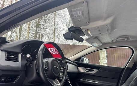 Jaguar XF II, 2020 год, 2 150 000 рублей, 22 фотография