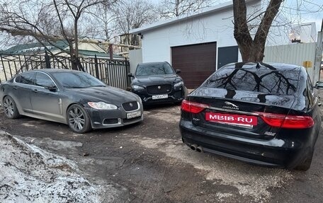 Jaguar XF II, 2020 год, 2 150 000 рублей, 10 фотография