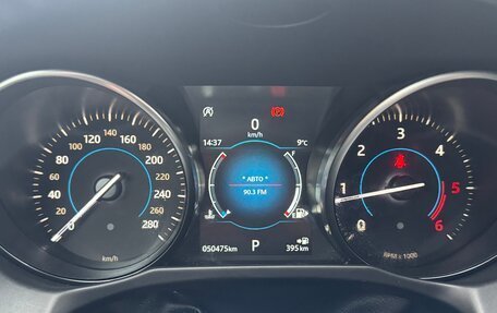 Jaguar XF II, 2020 год, 2 150 000 рублей, 29 фотография