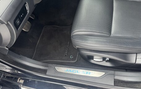 Jaguar XF II, 2020 год, 2 150 000 рублей, 26 фотография