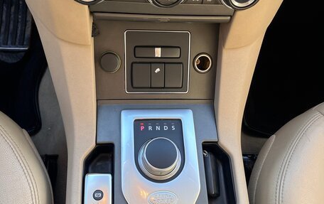 Land Rover Discovery IV, 2014 год, 2 700 000 рублей, 9 фотография