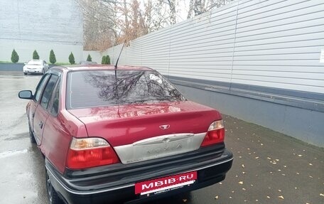 Daewoo Nexia I рестайлинг, 2008 год, 80 000 рублей, 6 фотография