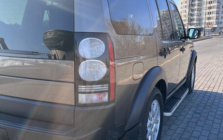 Land Rover Discovery IV, 2014 год, 2 700 000 рублей, 7 фотография