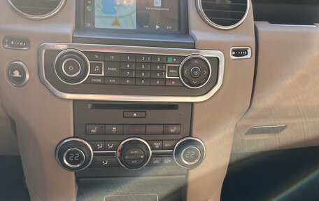 Land Rover Discovery IV, 2014 год, 2 700 000 рублей, 11 фотография