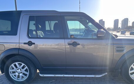 Land Rover Discovery IV, 2014 год, 2 700 000 рублей, 4 фотография