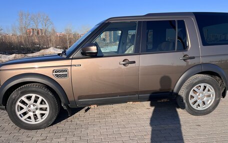 Land Rover Discovery IV, 2014 год, 2 700 000 рублей, 5 фотография