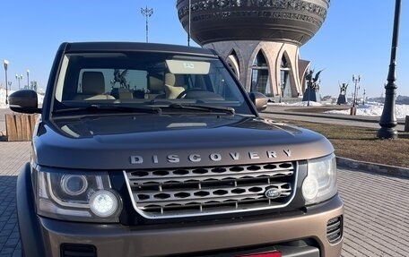 Land Rover Discovery IV, 2014 год, 2 700 000 рублей, 2 фотография