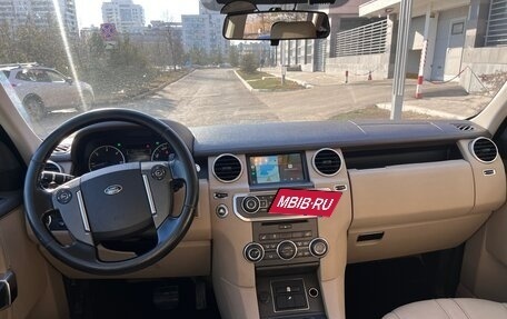 Land Rover Discovery IV, 2014 год, 2 700 000 рублей, 10 фотография