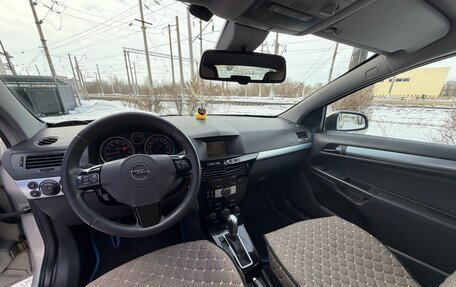 Opel Astra H, 2008 год, 670 000 рублей, 5 фотография