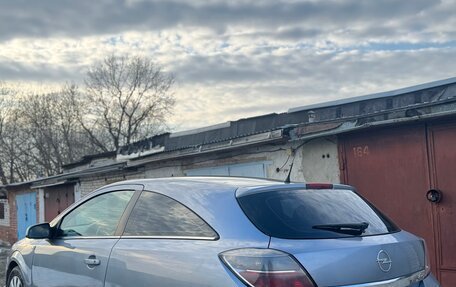 Opel Astra H, 2007 год, 550 000 рублей, 4 фотография