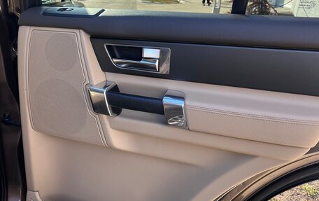 Land Rover Discovery IV, 2014 год, 2 700 000 рублей, 16 фотография