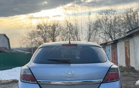 Opel Astra H, 2007 год, 550 000 рублей, 3 фотография