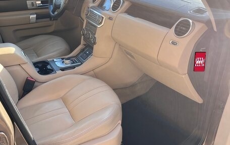 Land Rover Discovery IV, 2014 год, 2 700 000 рублей, 18 фотография