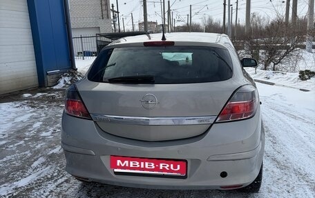 Opel Astra H, 2008 год, 670 000 рублей, 3 фотография