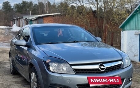 Opel Astra H, 2007 год, 550 000 рублей, 2 фотография