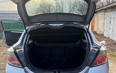 Opel Astra H, 2007 год, 550 000 рублей, 7 фотография