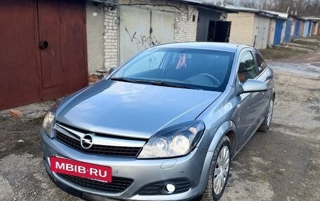 Opel Astra H, 2007 год, 550 000 рублей, 5 фотография