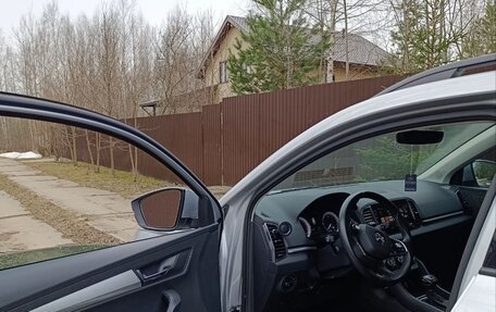 Skoda Karoq I, 2021 год, 2 530 000 рублей, 5 фотография