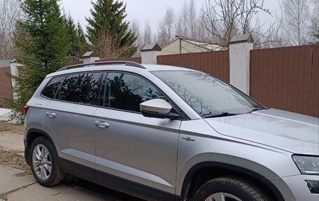 Skoda Karoq I, 2021 год, 2 530 000 рублей, 3 фотография