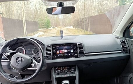 Skoda Karoq I, 2021 год, 2 530 000 рублей, 7 фотография