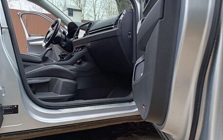 Skoda Karoq I, 2021 год, 2 530 000 рублей, 8 фотография