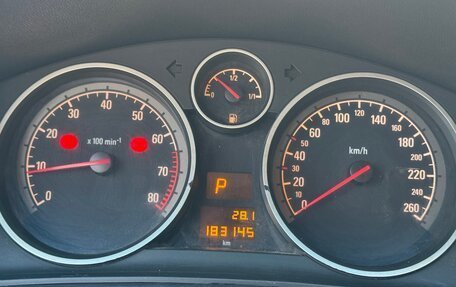 Opel Astra H, 2007 год, 550 000 рублей, 9 фотография