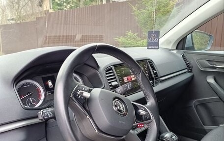 Skoda Karoq I, 2021 год, 2 530 000 рублей, 6 фотография