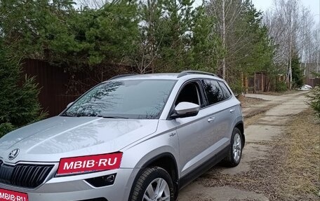 Skoda Karoq I, 2021 год, 2 530 000 рублей, 2 фотография